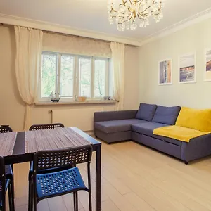 Victus Apartamenty, Oaza Apartament Sopot