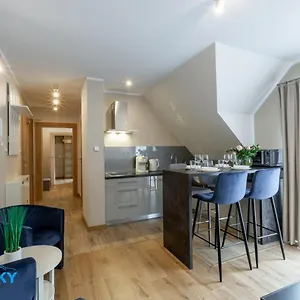 Bluesky - Pusta 8 - Blisko Szlakow I Wyciagow Apartament Karpacz