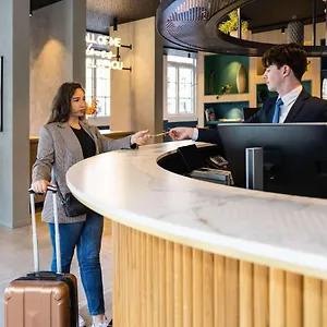 Novotel Off Grand Place Bruksela