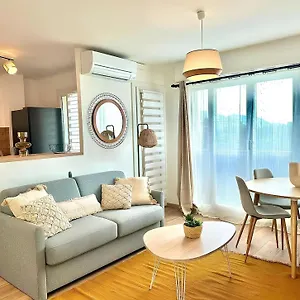  Apartment Magnifique En Face Du Stade Velodrome France