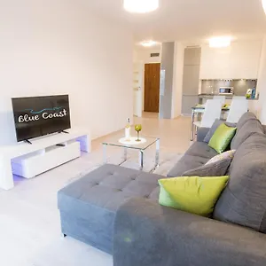 Z Garażem Solna 11c/306 Apartament Kołobrzeg