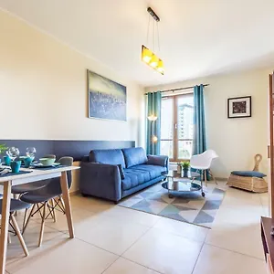 Vacationclub - Olympic Park B307 Apartament Kołobrzeg