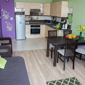 Apartamentyprzymorzu Classic Apartament Kołobrzeg