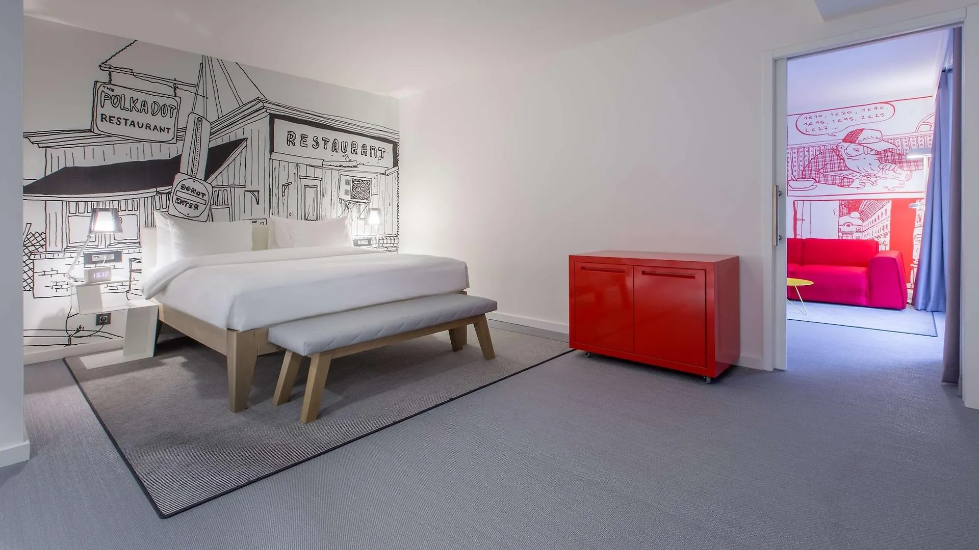 Radisson Red Brussels Hotel