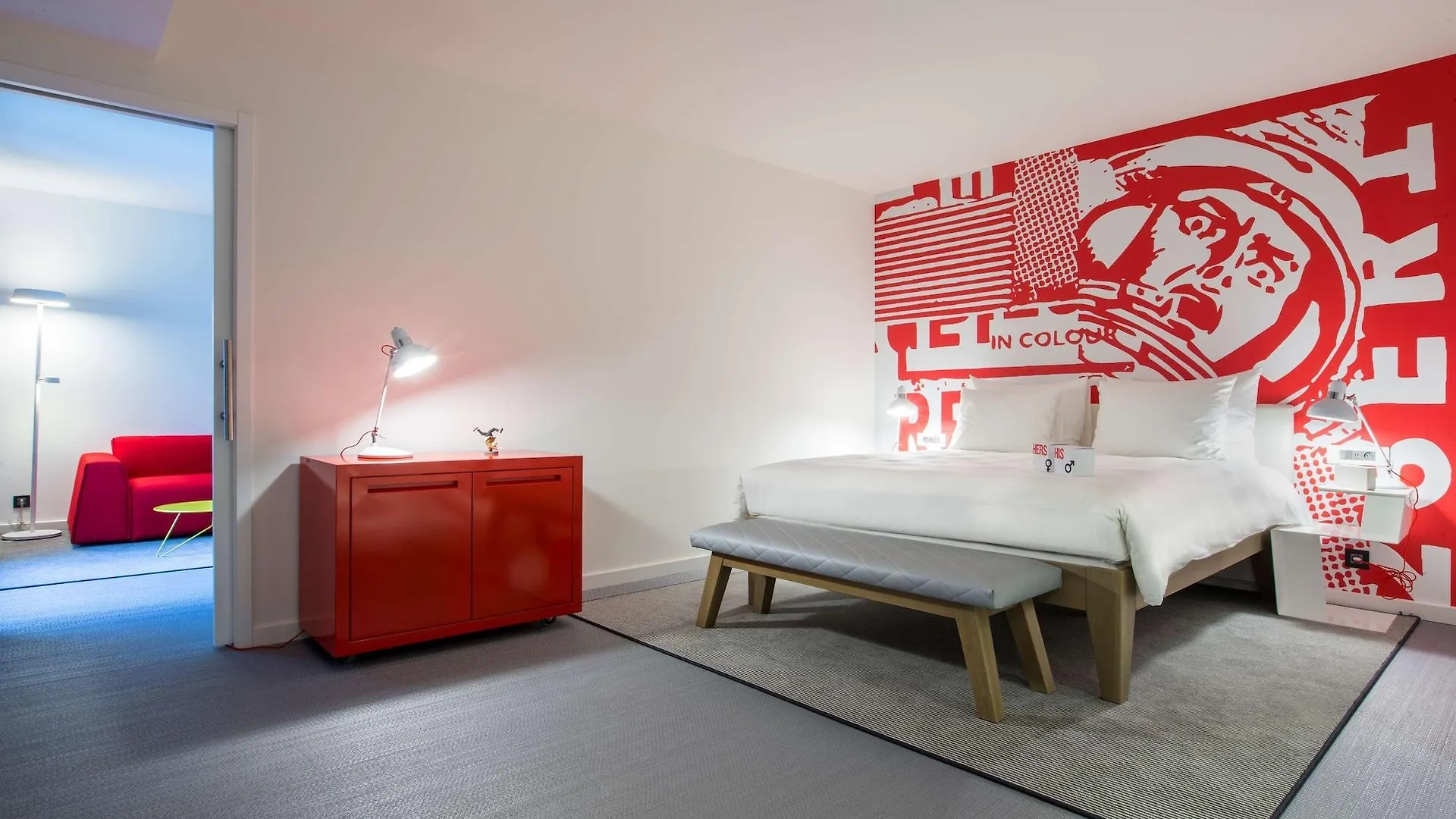 Radisson Red Brussels Hotel