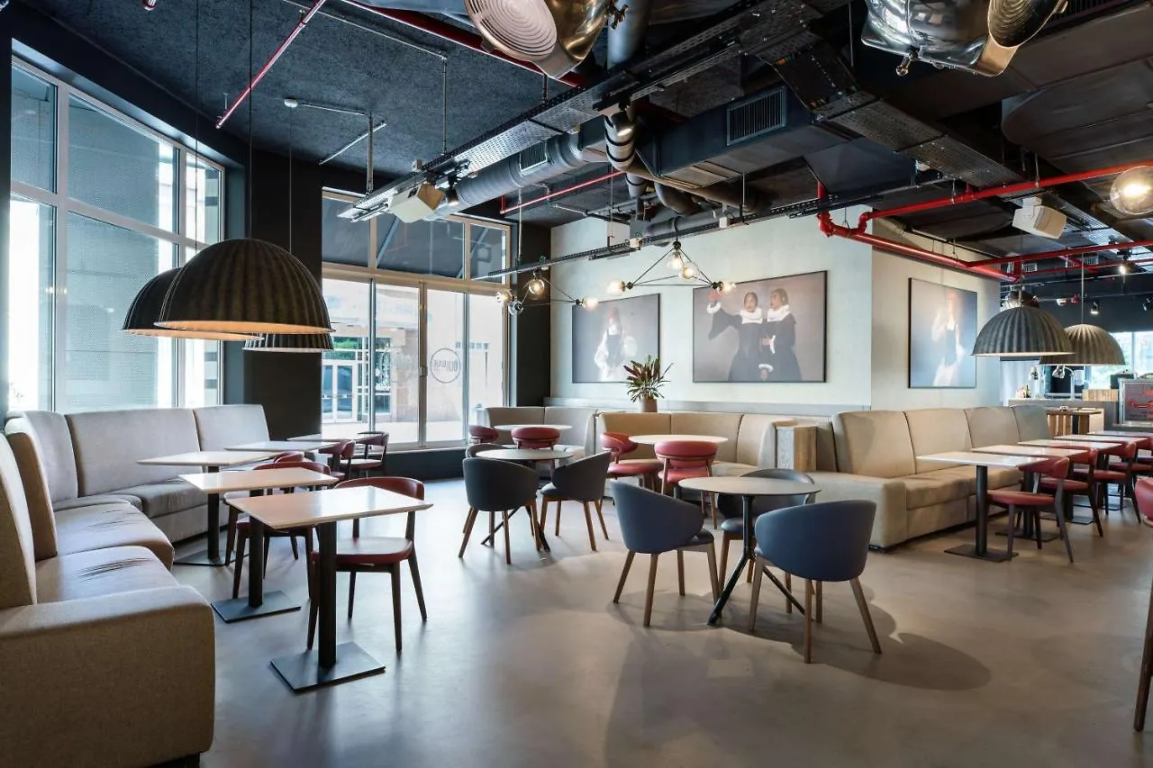 Radisson Red Brussels Hotel Belgium