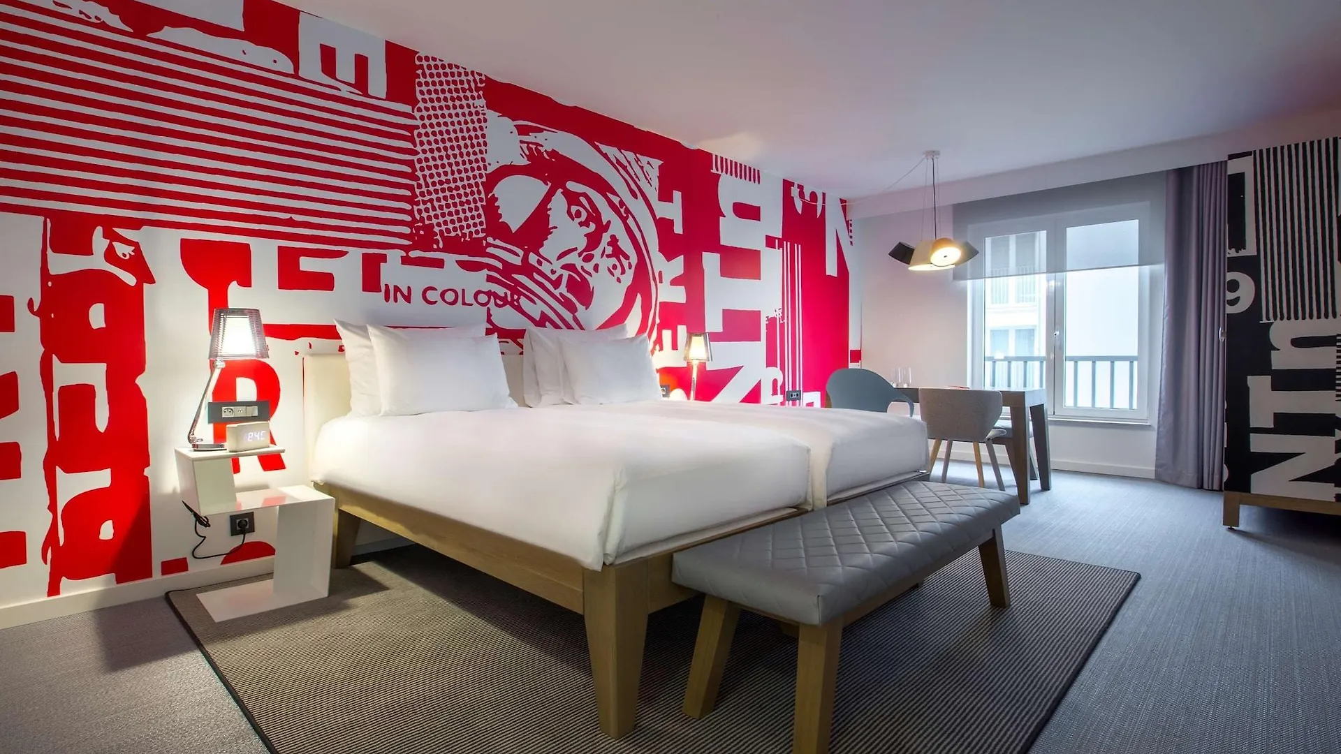 ****  Radisson Red Brussels Hotel Belgium
