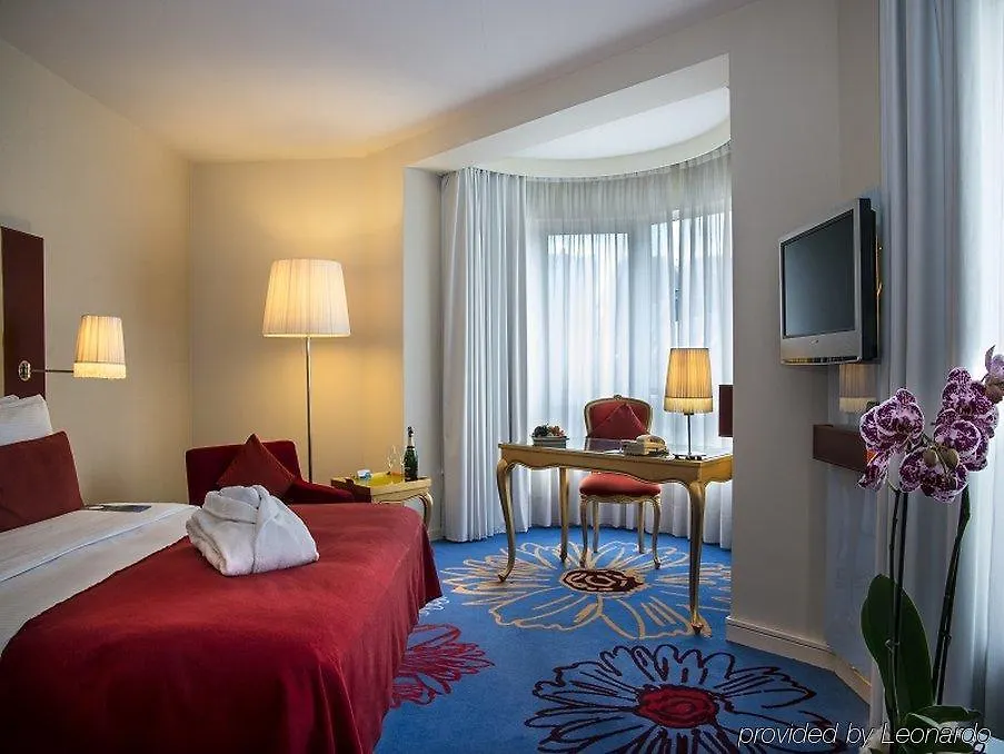 Radisson Red Brussels Hotel