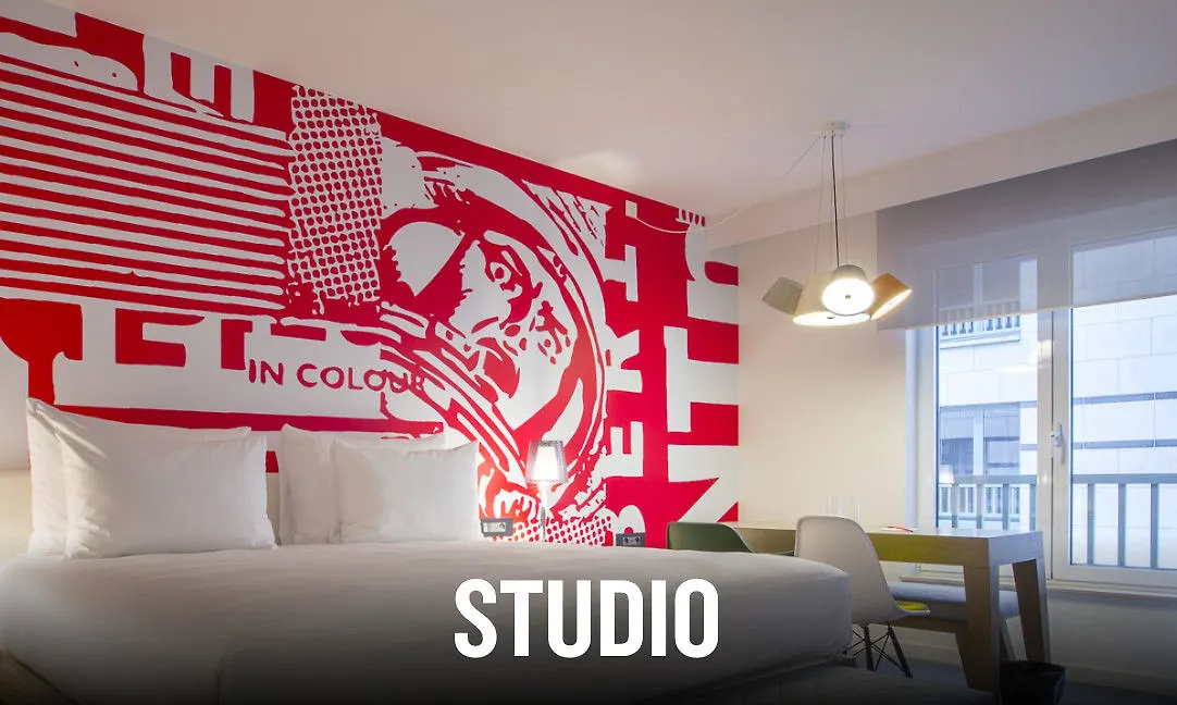 Radisson Red Brussels Hotel