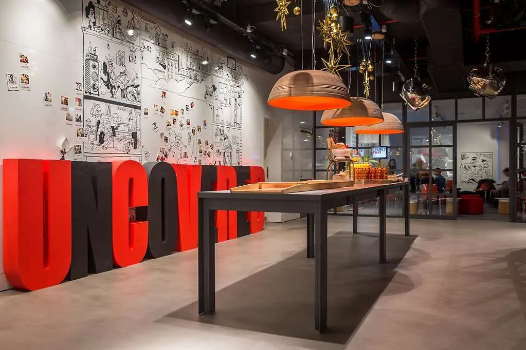 Radisson Red Brussels Hotel 4*,  Belgium