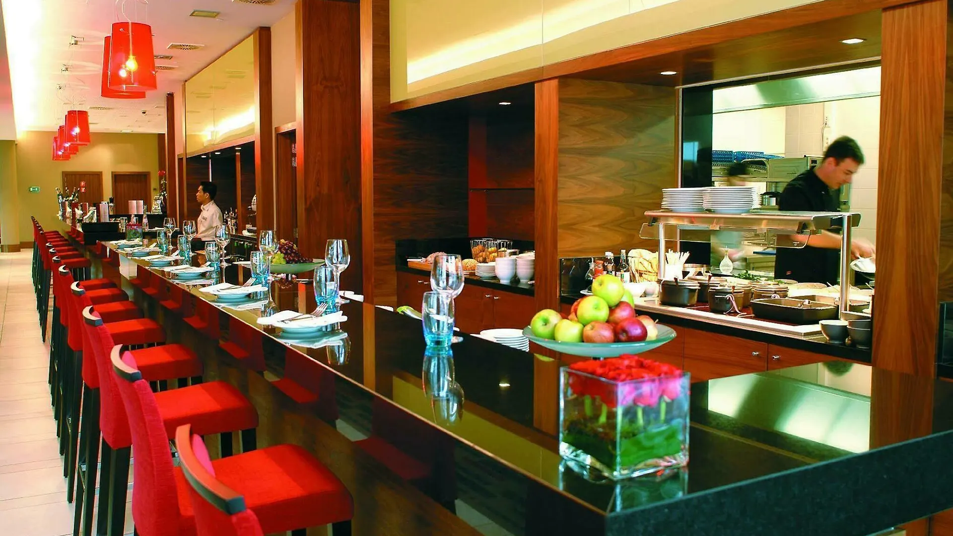 ****  Radisson Red Brussels Hotel Belgium